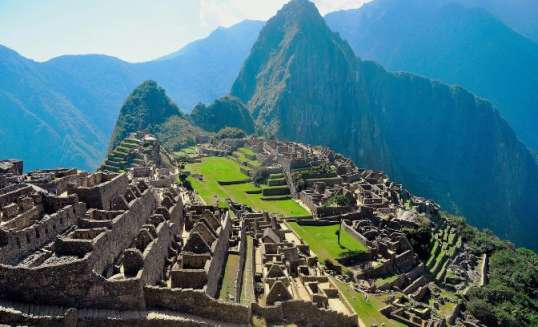Machu Picchu